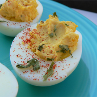 DEVILED EGG RECIPE WITH WORCESTERSHIRE SAUCE RECIPES