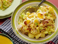 Homemade Potato Salad Recipe | The Neelys | Food Network image