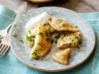 Polish Pierogies Recipe | Food Network image