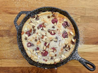 Raspberry Cheesecake Recipe | Ina Garten | Food Network image
