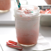 Candy Cane Punch Recipe: How to Make It - Taste of Home image