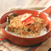 Baked Oatmeal Recipe: How to Make It image