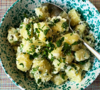 Classic potato salad recipe | BBC Good Food image