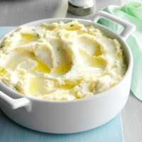 Deluxe Mashed Potatoes Recipe: How to Make It image
