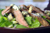 Steak Salad Recipe | Giada De Laurentiis | Food Network image