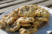 CHOCOLATE CHIP COOKIES WITH SELF RISING FLOUR RECIPES