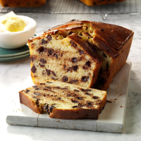 One-Bowl Chocolate Chip Bread Recipe: How to Make It image