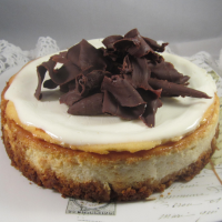 Irish Cream Cheesecake Recipe | Allrecipes image
