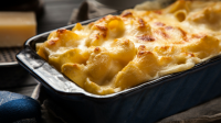 MAC AND CHEESE WITH COLBY JACK RECIPES