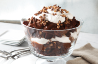 Easy Chocolate Trifle - My Food and Family Recipes image