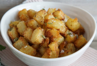 The Best Crispy Roast Potatoes You’ll Ever Make - A Food ... image