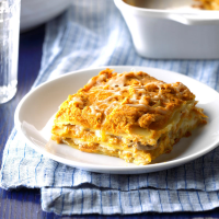 Pumpkin Lasagna Recipe: How to Make It image