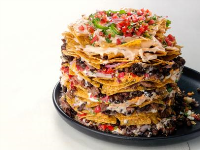 Trash Can Nachos Recipe | Guy Fieri | Food Network image