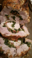 Chicken Rollatini with Spinach alla Parmigiana - Skinnytaste image