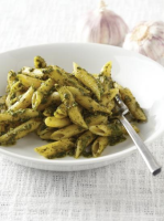 Penne with Pesto Recipe | Food Network Kitchen | Food Network image