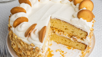 Easy Banana Pudding Cake Recipe | Kitchn image
