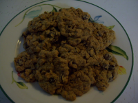 Peanut Butter & Chocolate Oatmeal Cookies 2 | Just A Pinch ... image