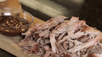 Pulled Pork | Smoked Pulled Pork Recipe | Pit Barrel Cooker image