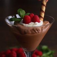 Chocolate Mousse Recipe by Tasty - Food videos and recipes image