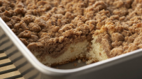 Cinnamon Crumb Cake | McCormick image