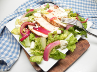 Simple Grilled Chicken Salad Recipe | Allrecipes image