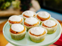 2-Ingredient Cupcakes Recipe | Katie Lee Biegel | Food Network image