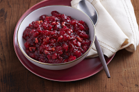 JELL-O Cranberry-Pineapple Relish - My Food and Family image