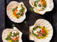 SIDE DISHES FOR SCALLOPS RECIPES