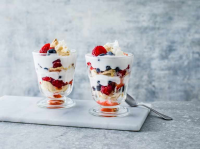 Easy Dairy-free Dessert Recipes - olivemagazine image