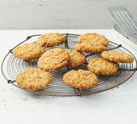 Oat biscuits recipe - Recipes and cooking tips - BBC Good F… image