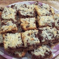 Magic Cookie Bars I Recipe | Allrecipes image