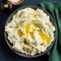 Deluxe Mashed Potatoes Recipe: How to Make It image