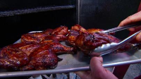 BARBECUING FOR A CROWD RECIPES