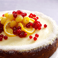 Pineapple & Macadamia Nut Cake Recipe: How to Make It image