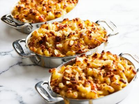 LOBSTER TRUFFLE MAC AND CHEESE RECIPES