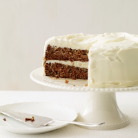 Carrot Cake Recipe with Cream Cheese Frosting | Food & Wine image