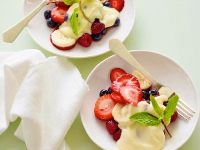Fruit Salad with Limoncello Recipe | Ina Garten | Food Network image
