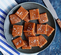 Salted caramels recipe | BBC Good Food image