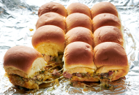 Ham Buns Recipe - NYT Cooking image