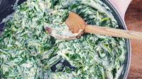How To Make Creamed Spinach (With Fresh or Frozen) | Kitchn image