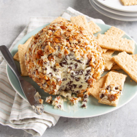 Chocolate Chip Cheese Ball Recipe: How to Make It image
