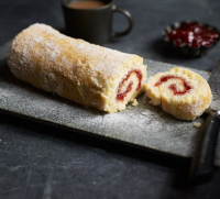 Swiss roll recipe - Recipes and cooking tips - BBC Good Food image