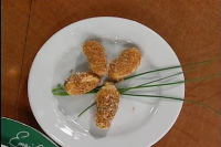 Baked Jalapeno Poppers Recipe | Food Network image