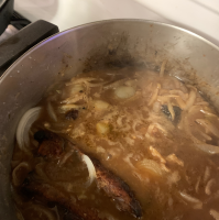 Beef Short Rib French Onion Soup Recipe | Allrecipes image