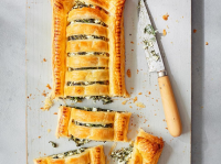 SPINACH PIE RECIPES PUFF PASTRY RECIPES