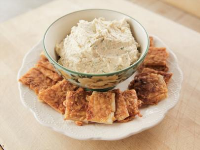 Cheese and Chipotle Scrap Crackers Recipe | Ree Drummond ... image