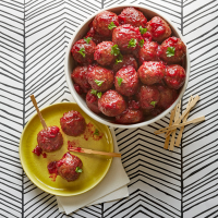 Crock Pot® Party Meatballs Recipe | Allrecipes image
