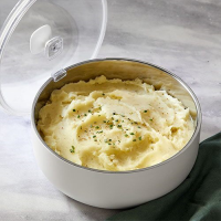 Pressure Cooker Mashed Potatoes - Recipes | Pampere… image