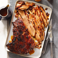 Cuts-Like-Butter BBQ Brisket Recipe: How to Make It image