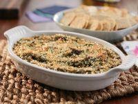 SPINACH AND CRAB DIP RECIPES